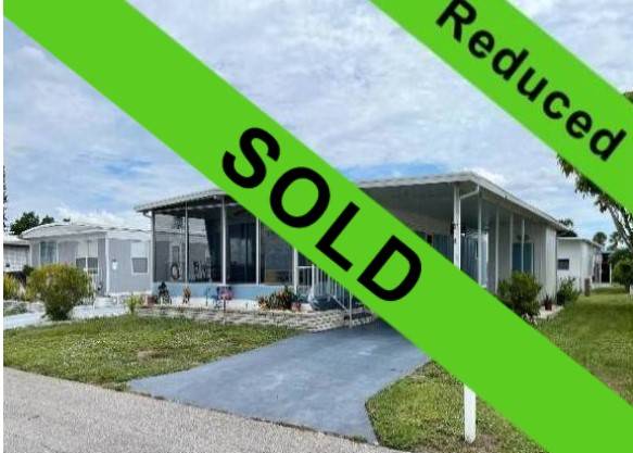 Mobile home for sale in Venice, FL